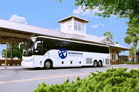 The Villages® Day Trips — Workman Transportation & Travel.